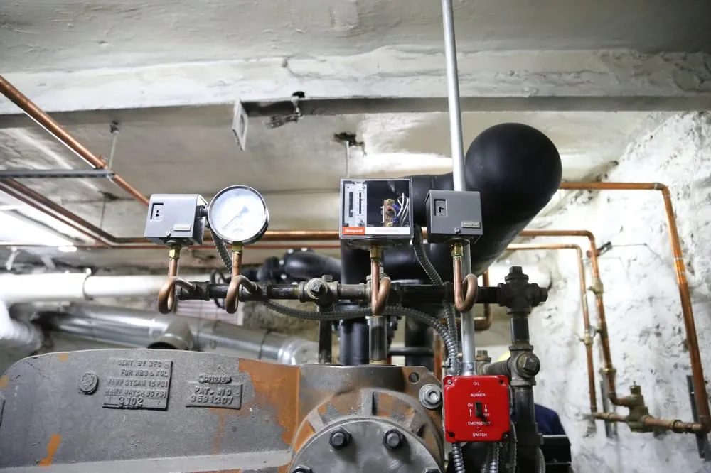 Slide of Watson's Plumbing Heating & Building Services