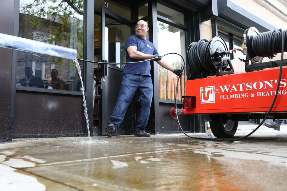 Slide of Watson's Plumbing Heating & Building Services