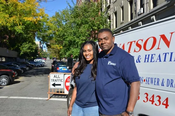 Watson's Plumbing Heating & Building Services Logo