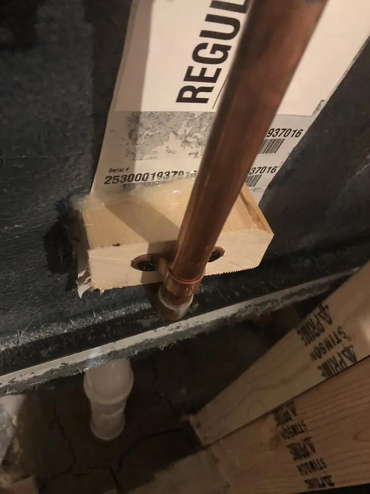 Slide of Watters Plumbing