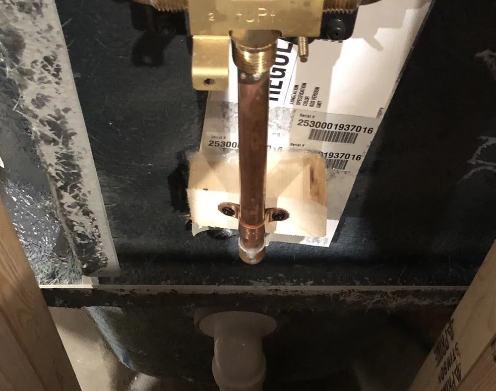 Slide of Watters Plumbing