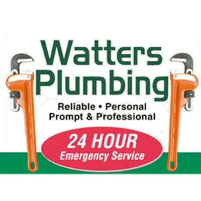 Slide of Watters Plumbing