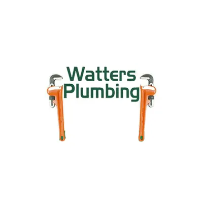 Watters Plumbing Logo