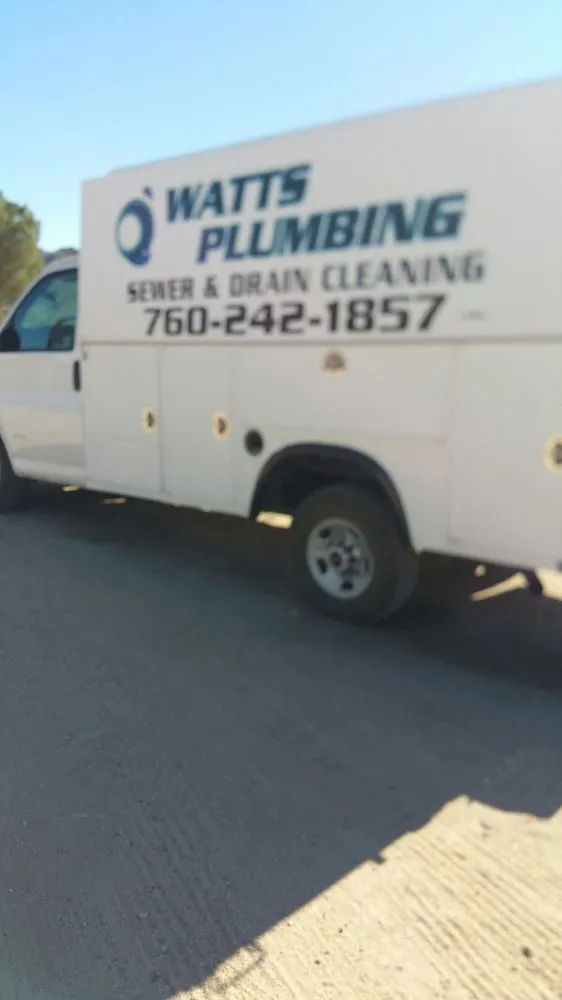 Slide of Watts Plumbing