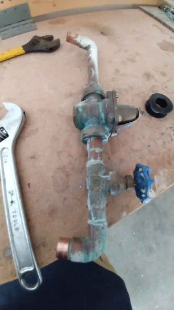 Slide of Watts Plumbing