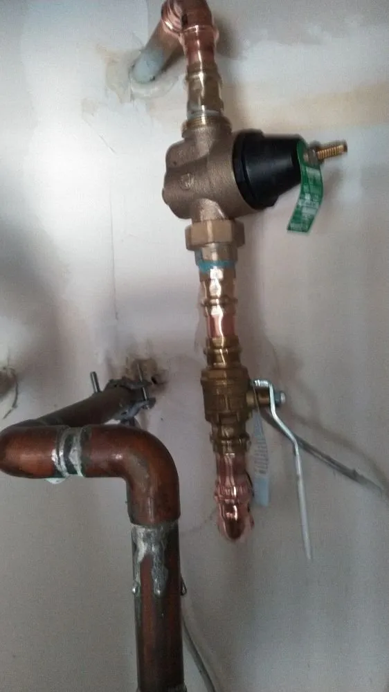 Slide of Watts Plumbing