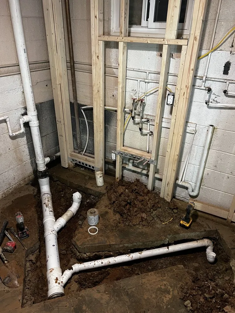Reliable pipe repair experts serving Kenna, WV - Waugh Plumbing