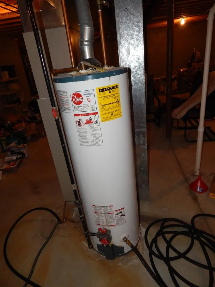 Slide of Waukesha Plumbing