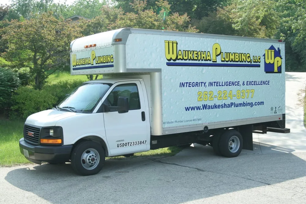 Top-rated water heater service for homes in Mukwonago, WI by Waukesha Plumbing