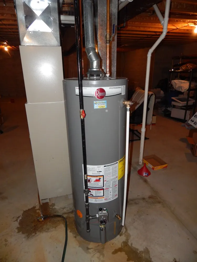 Slide of Waukesha Plumbing