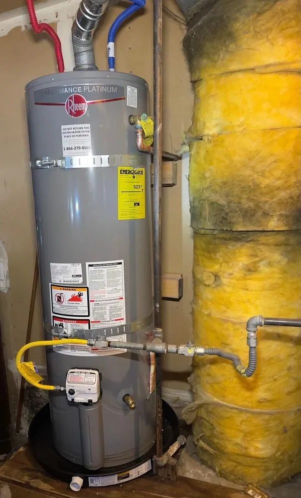 Slide of Wave Plumbing & Heating