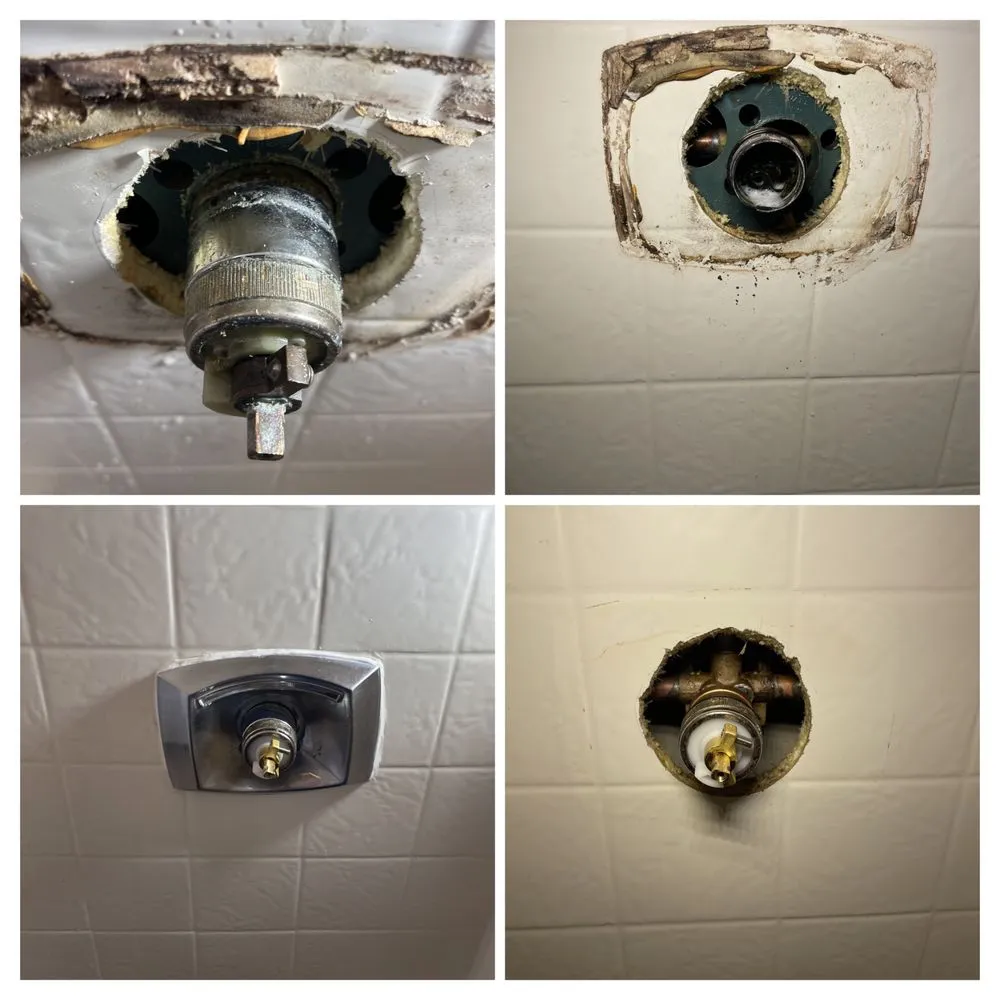 Slide of Wave Plumbing