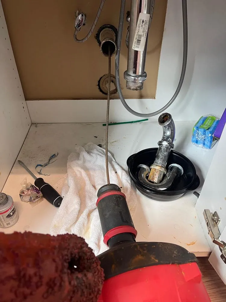 Slide of Wave Plumbing