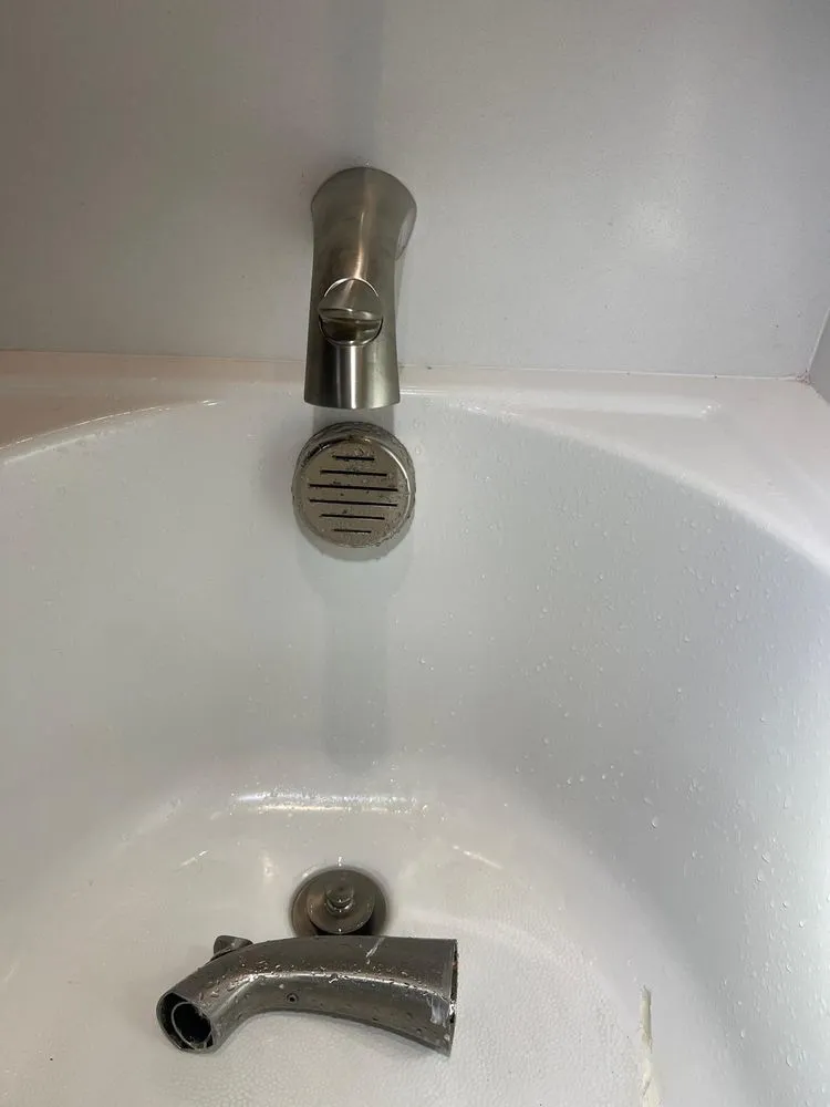 Slide of Wave Plumbing