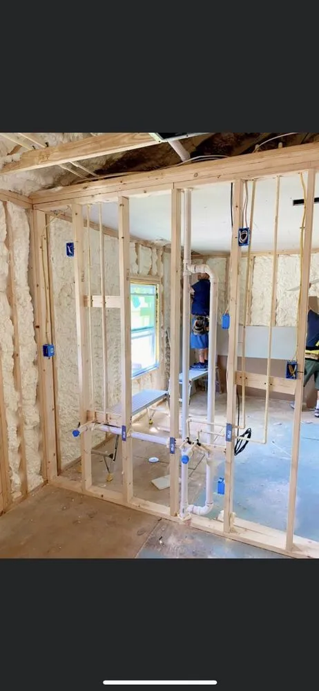 Slide of Wave Plumbing