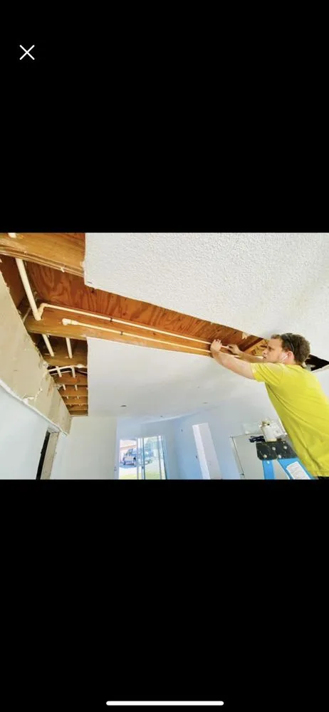 Slide of Wave Plumbing