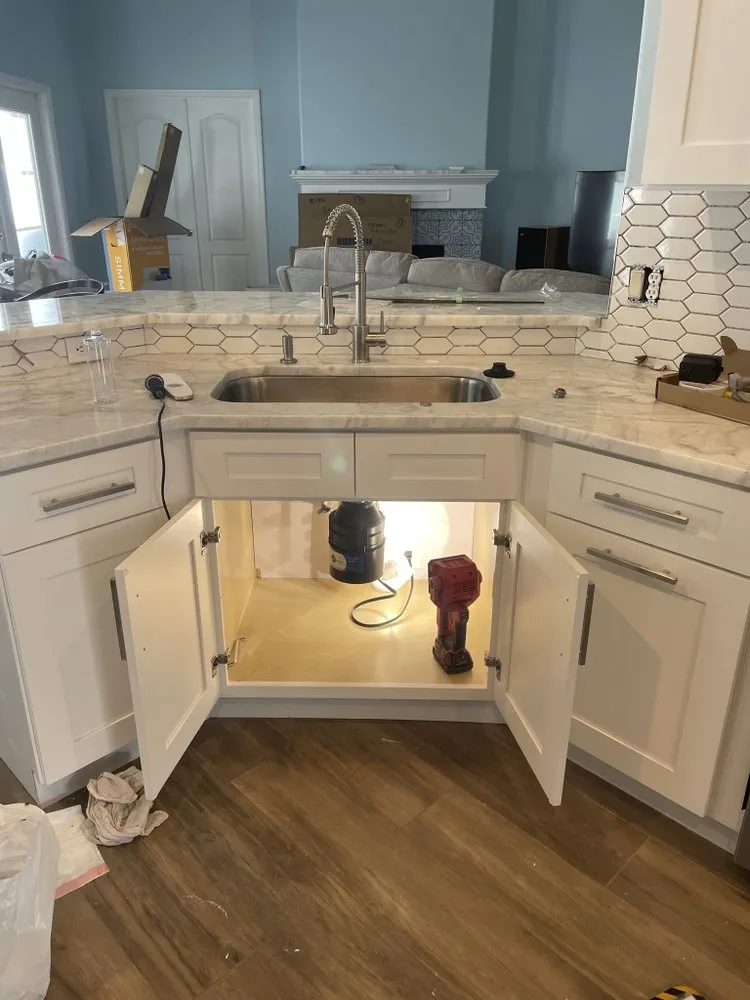 Slide of Wave Plumbing