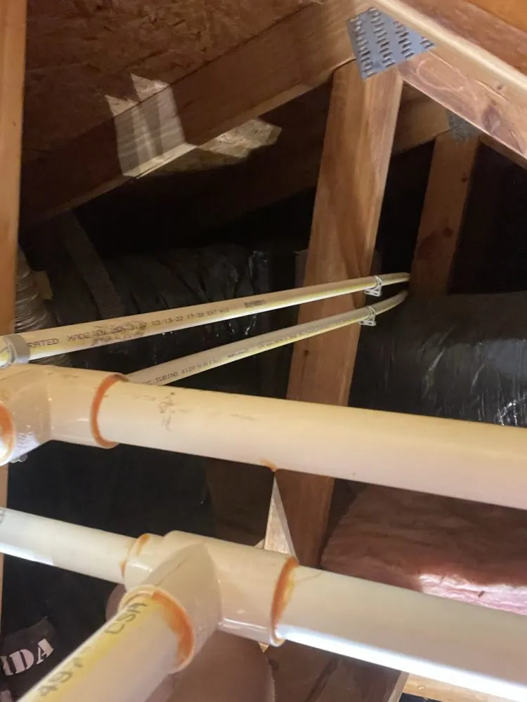 Slide of Wave Plumbing