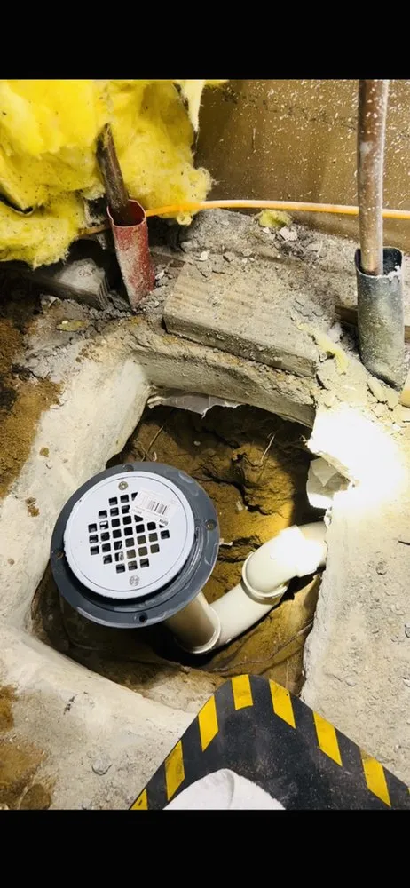 Slide of Wave Plumbing