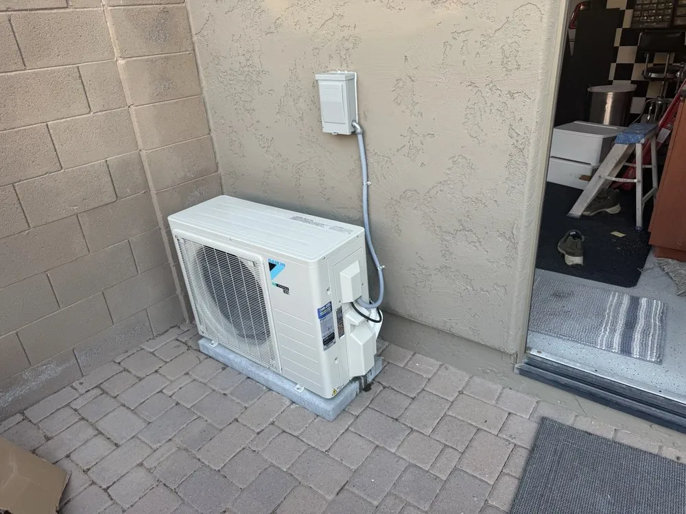 Slide of Way Cool Plumbing and Air