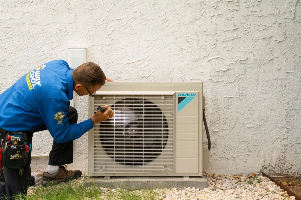 Slide of Way Cool Plumbing and Air