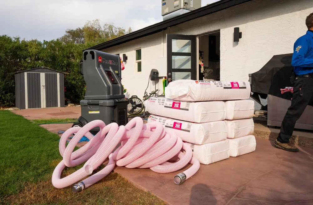 Slide of Way Cool Plumbing and Air