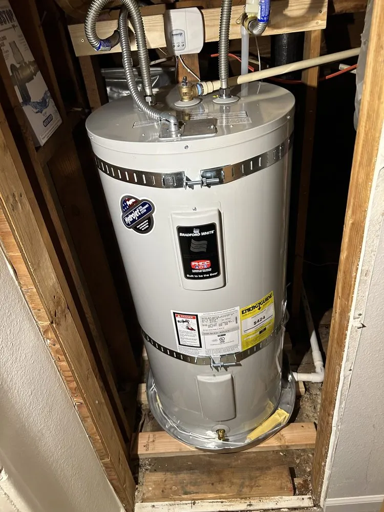 Slide of Waye Plumbing