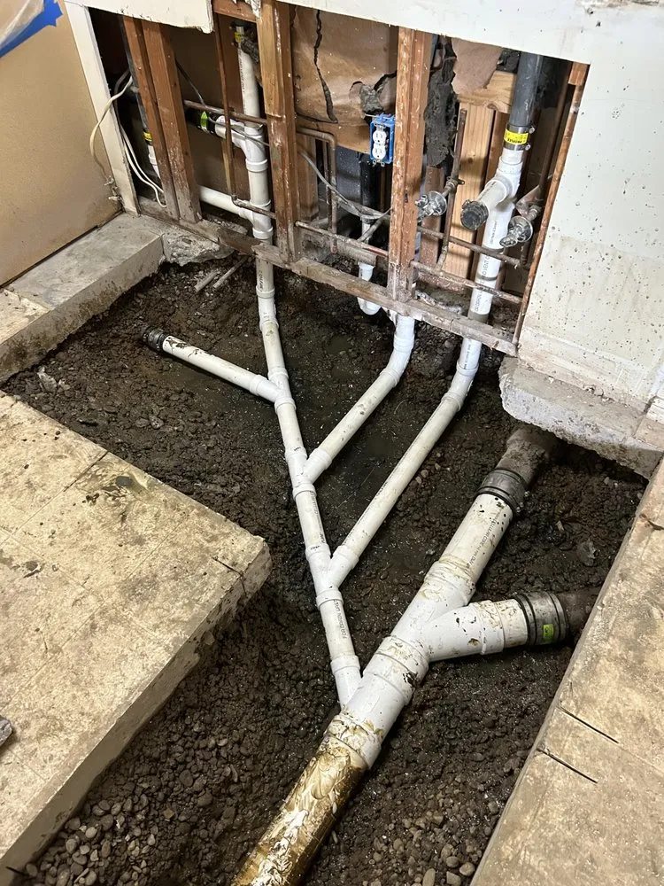 Slide of Waye Plumbing