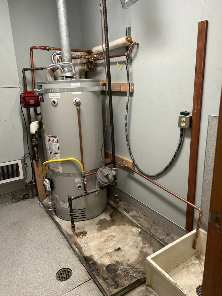 Slide of Waye Plumbing