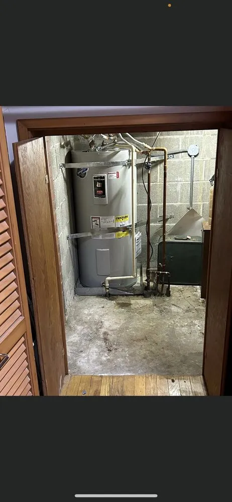 Slide of Waye Plumbing