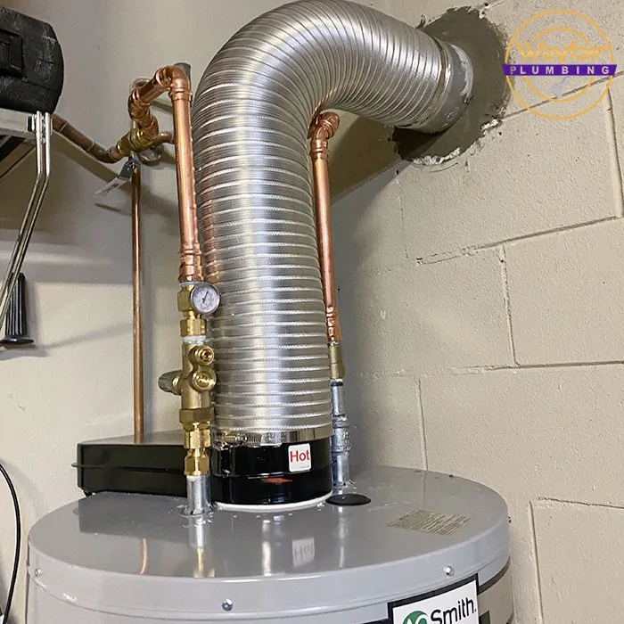 Slide of Wayfair Plumbing