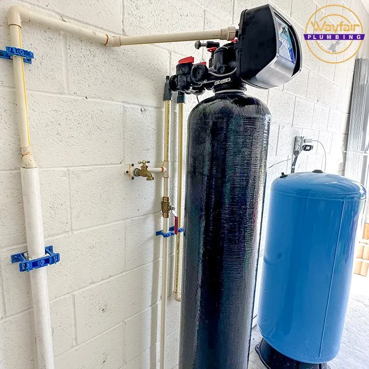 Slide of Wayfair Plumbing