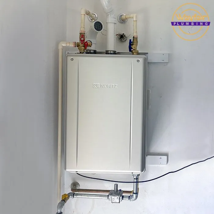 Slide of Wayfair Plumbing