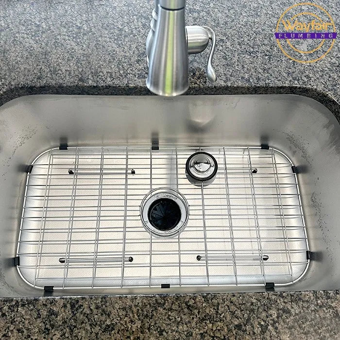 Slide of Wayfair Plumbing