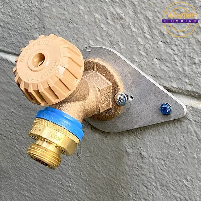 Slide of Wayfair Plumbing