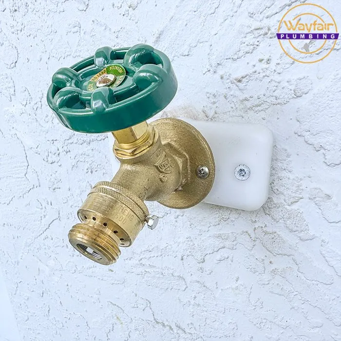 Slide of Wayfair Plumbing