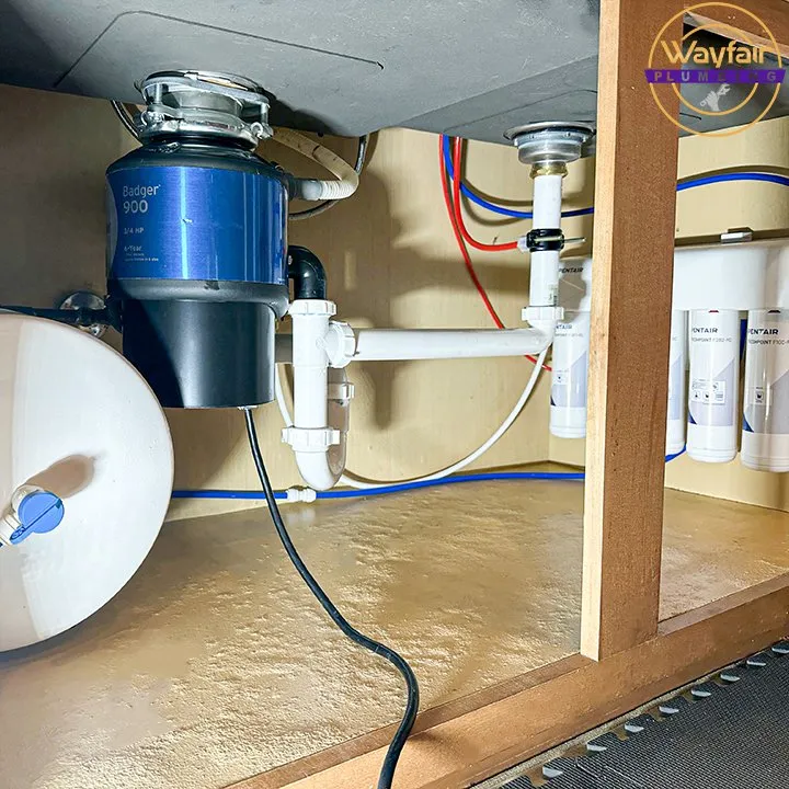 Slide of Wayfair Plumbing