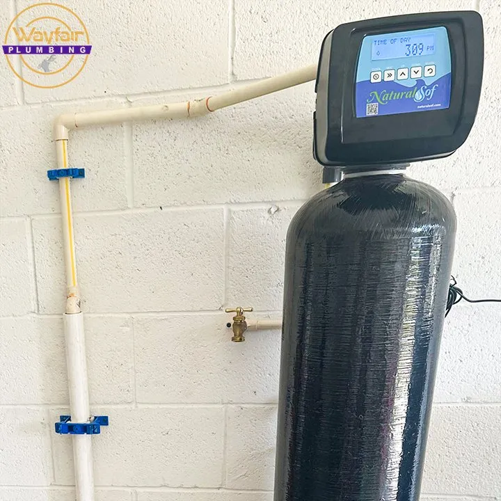 Slide of Wayfair Plumbing