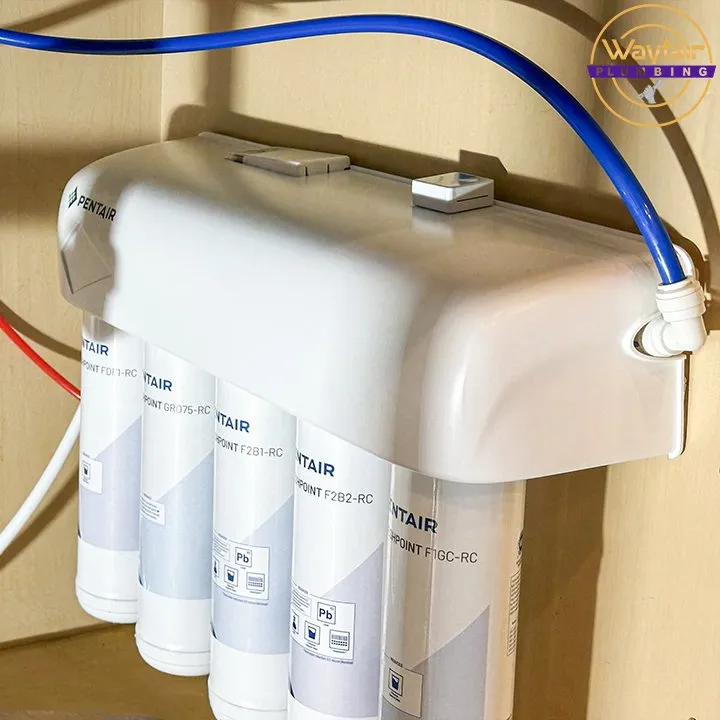 Slide of Wayfair Plumbing