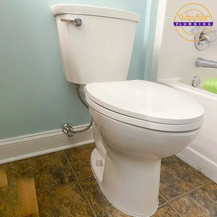 Slide of Wayfair Plumbing