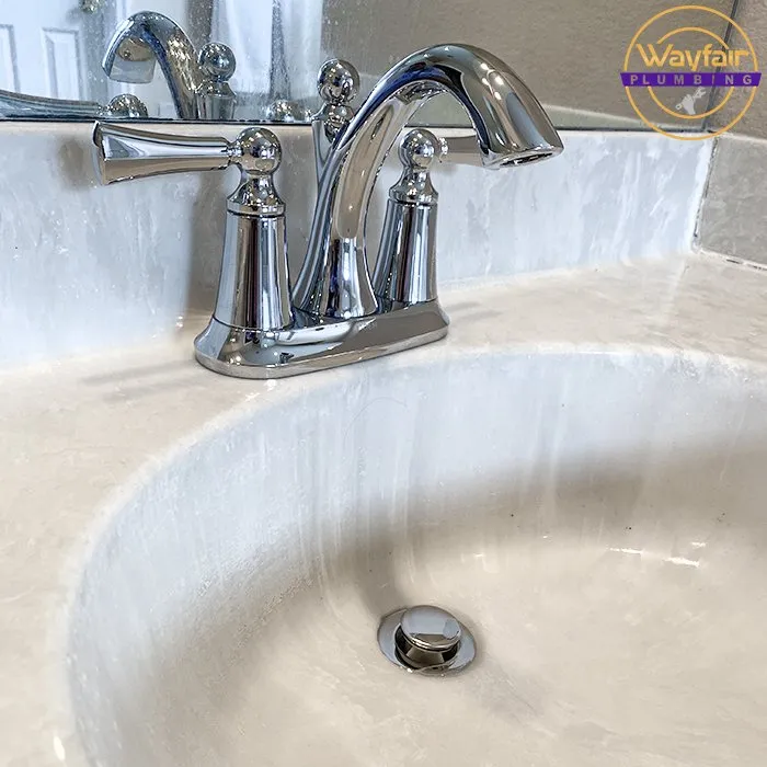 Slide of Wayfair Plumbing
