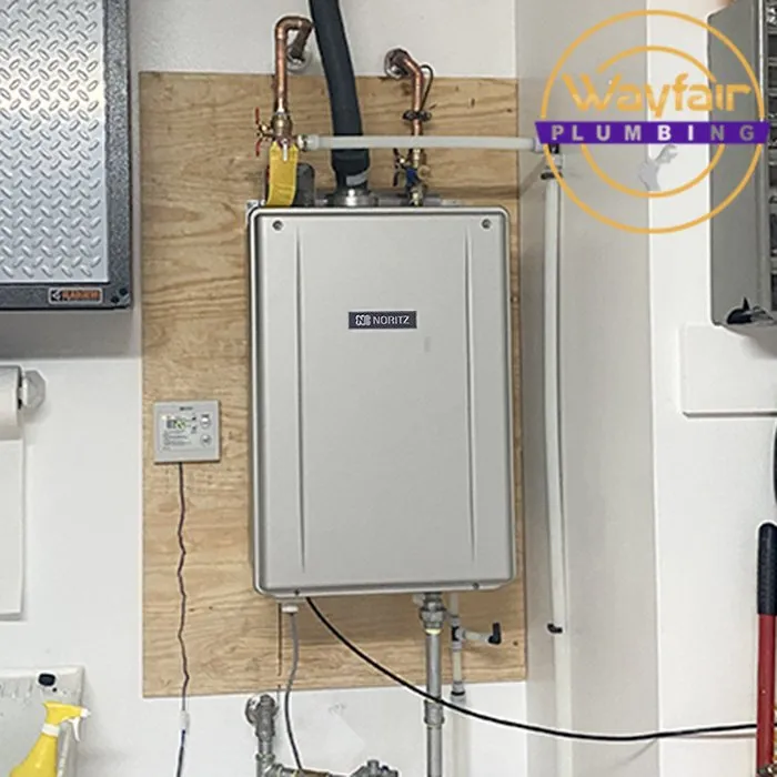 Slide of Wayfair Plumbing