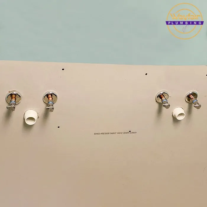 Slide of Wayfair Plumbing