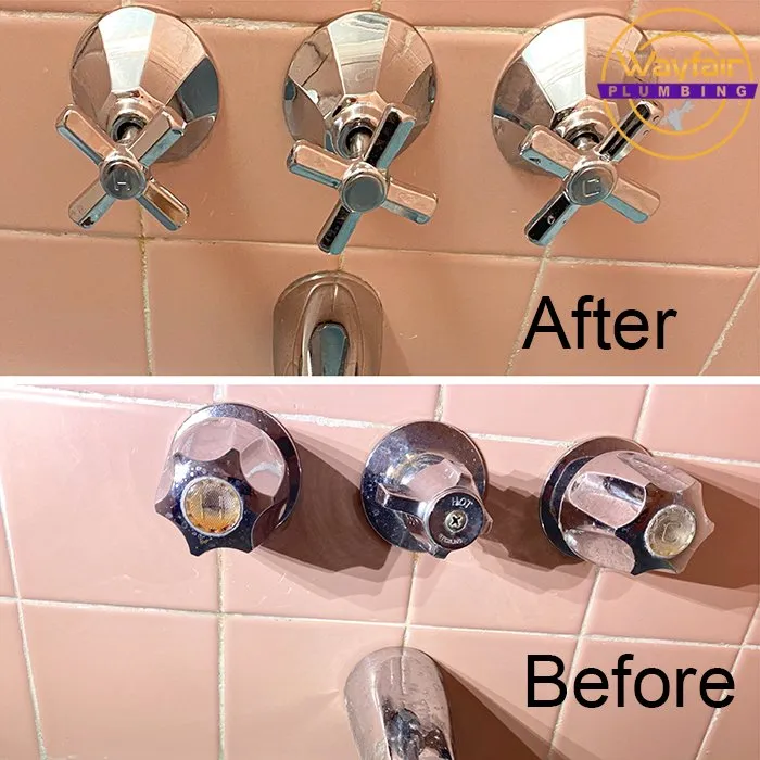 Slide of Wayfair Plumbing