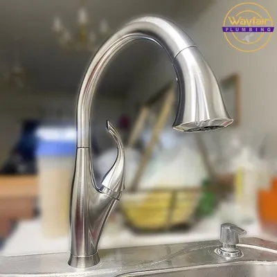 Wayfair Plumbing Logo