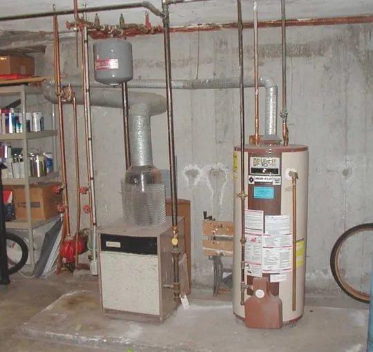 Slide of Wayne Clarke