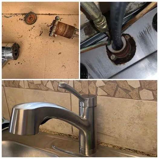 Slide of Wayne Hyde Plumbing