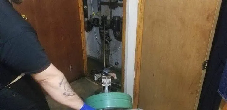 Slide of Wayne plumbing and heating