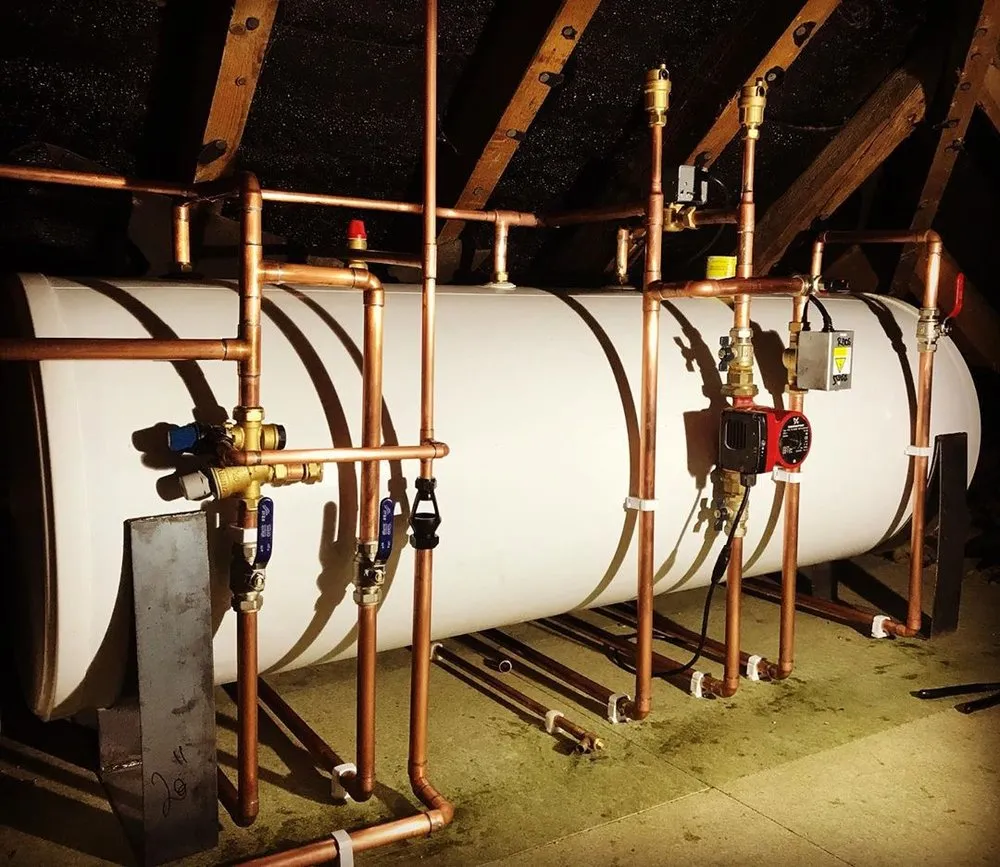 Slide of Wayne Plumbing Service