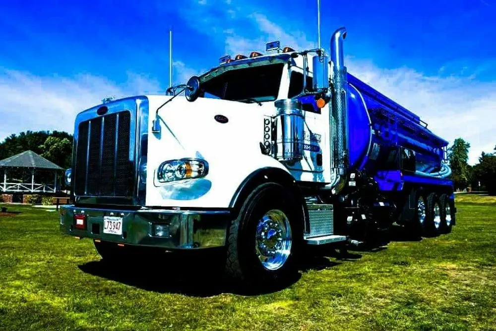 Slide of Wayne's Drains